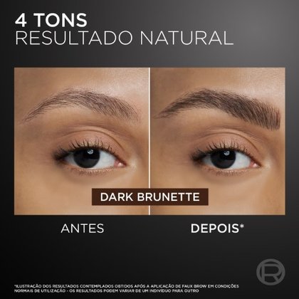 3 Dark Brunette