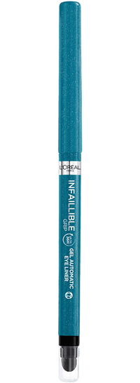 Grip Gel Automatic Automatic Eyeliner 07 Turquoise