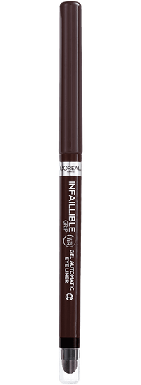 Grip Gel Automatic Infaillible 36H Grip Gel Automatic Eyeliner 04 Brown Denim