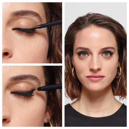 L Oreal Paris Eyeliner Infaillibe 36H Grip Gel Automatic Liner 000 3600524026639 ApplicationUsage