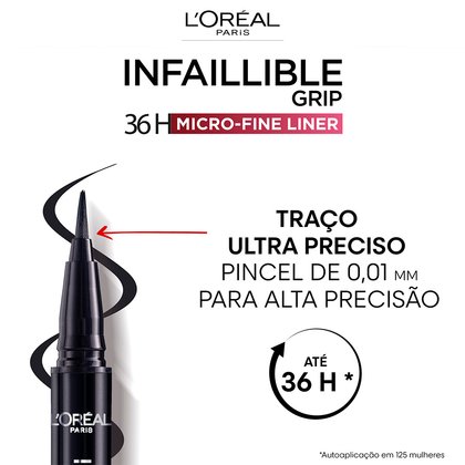 OAP ECOM MAKEUP EYE INFAILLIBLE MICRO FINE EYE LINER AP APPLICATION PT