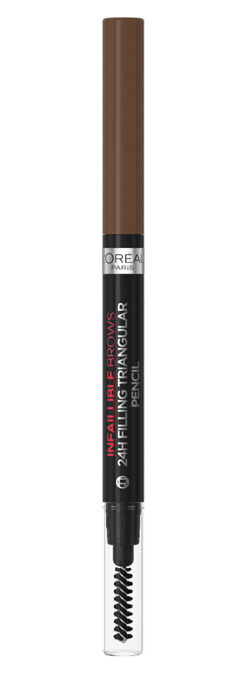 2022 OAP Makeup Infaillible Brow Expert Lightbrunette Capson Pack Front (1)