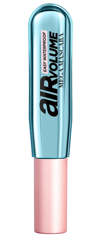 Air Volume Mega Mscara De Pestanas Waterproof