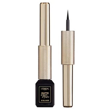 eyeliner fino matte signature loreal paris