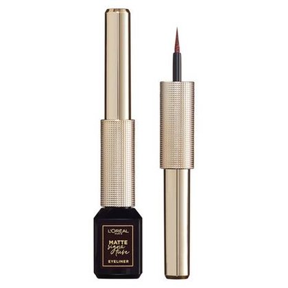 L Oreal Paris Eyeliner Matte Signature 000 0000030175242 OpenClosed