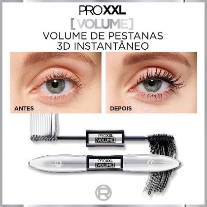 ATF PRO XXL Volumen Portugal Antes Y Despues