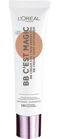 bb cream loreal c'est magique
