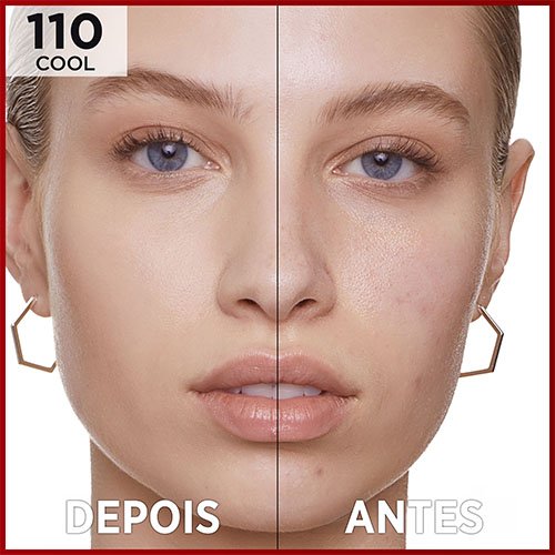 32h Infallible Matte Cover base matificante