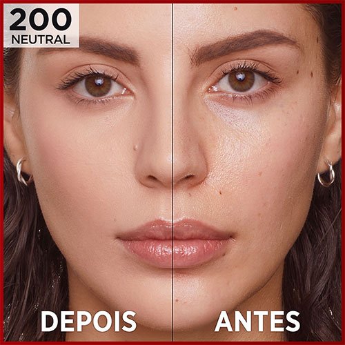 32h Infallible Matte Cover base matificante