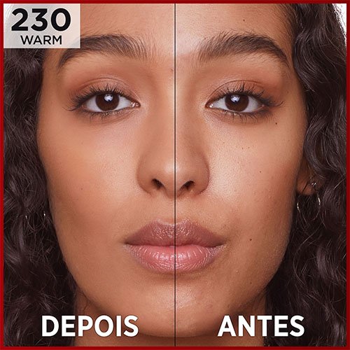 32h Infallible Matte Cover base matificante