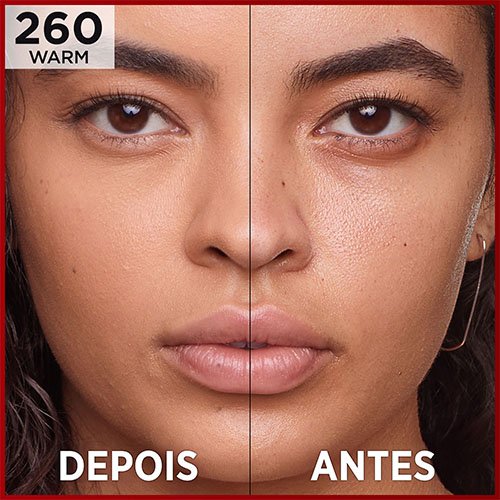 32h Infallible Matte Cover base matificante