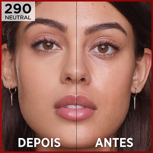 32h Infallible Matte Cover base matificante