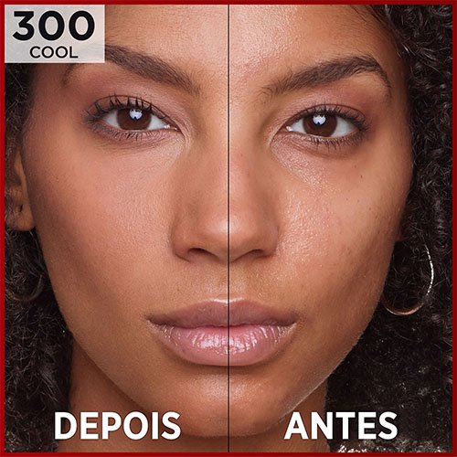 32h Infallible Matte Cover base matificante