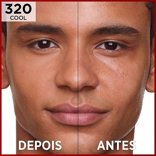 32h Infallible Matte Cover base matificante