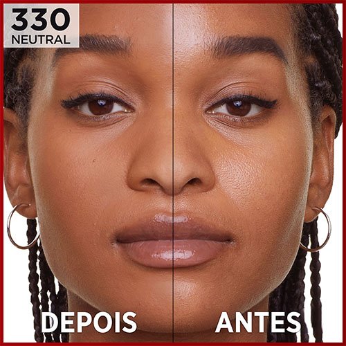 32h Infallible Matte Cover base matificante