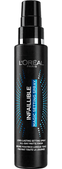 Spray fixador de maquilhagem magic setting