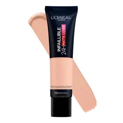 textura Base matificante Matte Cover 24H 110