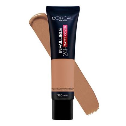 L Oreal Paris Base De Maquillaje Infalible Mate Cover 000 0000030177512 Colorpicker