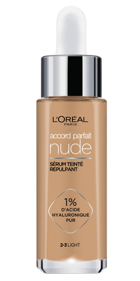 sérum com cor Accord Parfait Tinted Serum