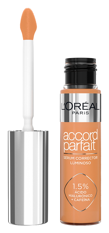 Accord Parfait Serum Corretor Iluminador 8N