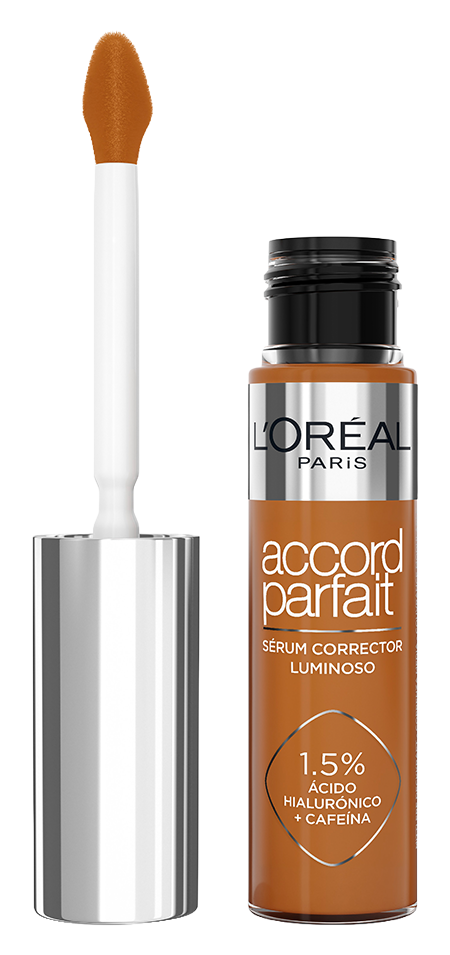 Accord Parfait Serum Corretor Iluminador 9N
