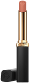 30152182 OAP Makeup COLOR RICHE Nude Of Worth MATTE Shade 505 Opened Cap Laying Down Pack Front