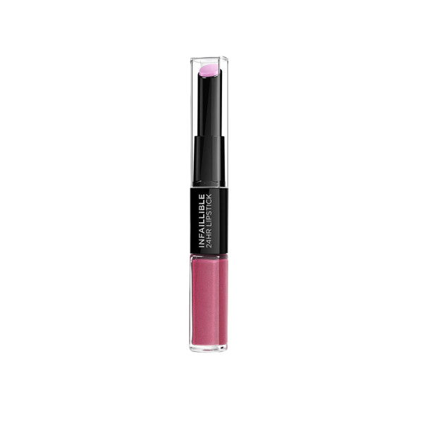 Infalible 24H Batom Lquido 214 Raspberry For Life