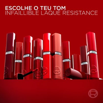 Laque Resistance 7