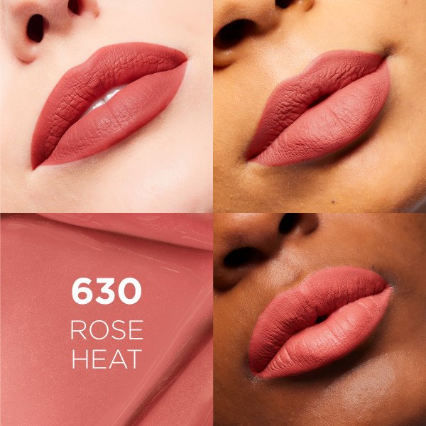 630 Rose Heat