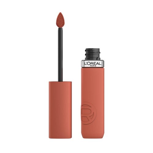 2023 OAP Makeup Matte Resistance 115 SNOOZE YOUR ALARM Open Pack Front