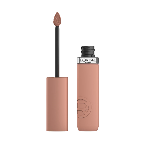 Matte Resistance Batom Lquido Mate 105 Breakfast In Be