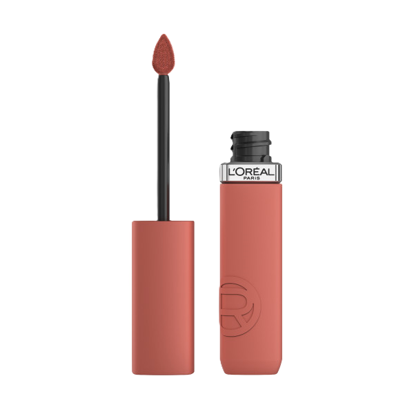 Matte Resistance Batom Lquido Mate 630 Rose Heat