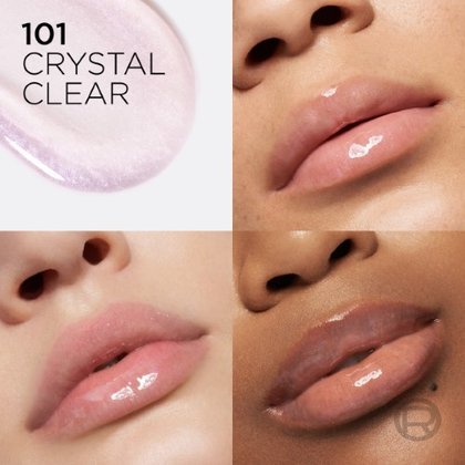 Plump Ambition Crystal Clear 101 3 Personalizado