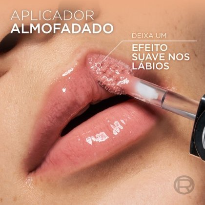 Plump Ambition Crystal Clear 101 9 Personalizado