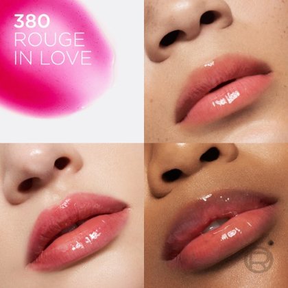 Plump Ambition 380 Rouge In Love 3 Personalizado
