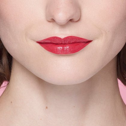 Oap Makeup Brillantsignature 306 Lipstick Closeup Fairskin 01