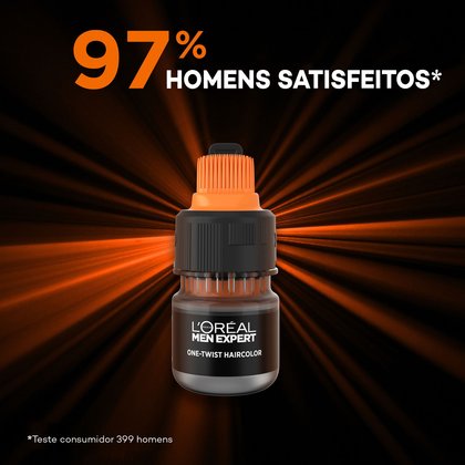 One Twist índice de satisfação