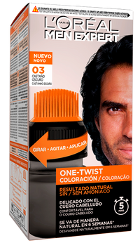 ONE TWIST PACKSHOT   03   DARK BROWN
