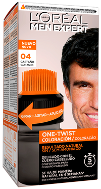ONE TWIST PACKSHOT 04 NATURAL BROWN