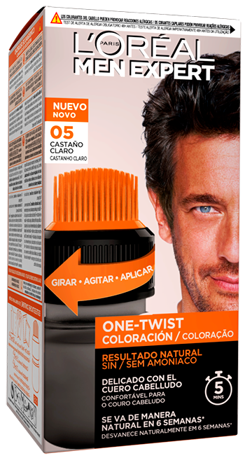ONE TWIST PACKSHOT   05   LIGHT BROWN