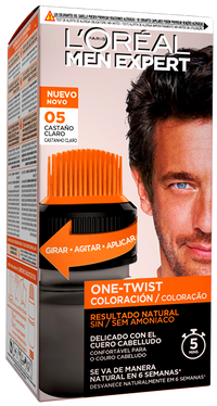 ONE TWIST PACKSHOT 05 LIGHT BROWN