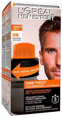 ONE TWIST PACKSHOT 06 DARK BLONDE