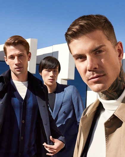 produtos de styling para homem loreal paris