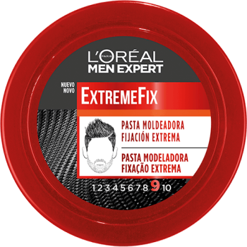 ExtremeFix Pasta Modeladora Fixação Extrema