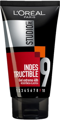 Gel Indestructible