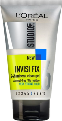 5601036206036 INVISI FX MUITO FIXANTE 150ML