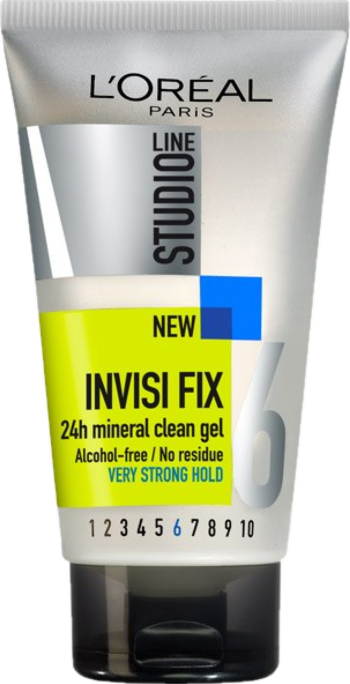 5601036206036 INVISI FX MUITO FIXANTE 150ML