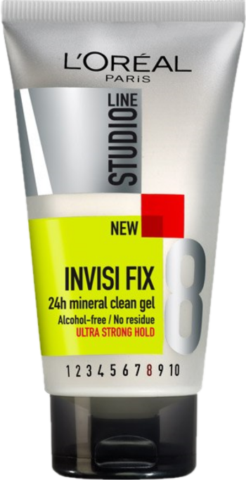 5601036208382 INVISI FX ULTRA FIXANTE 150ML