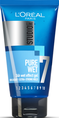 5601036202892 GEL PURE WET 150ML