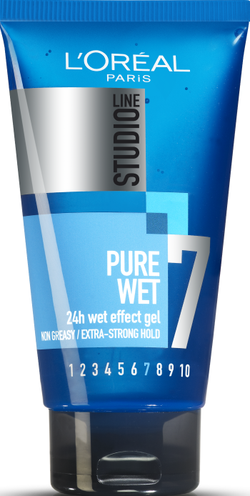 5601036202892 GEL PURE WET 150ML